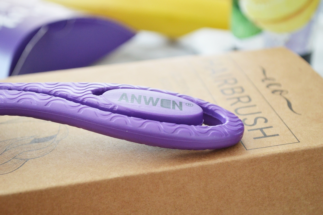 szczotka do włosów ANWEN Puderek.com.pl